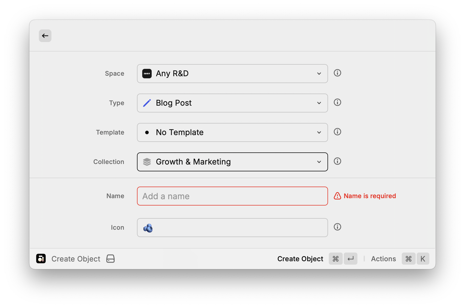 Input Validation